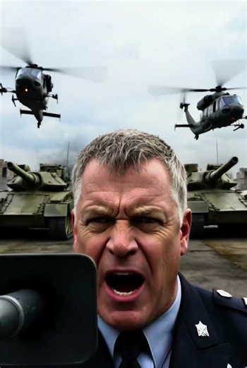 HULK & Storm Dragon vs British Army | Operation Iron Sky (Part 2) 4K Cinematic Battle