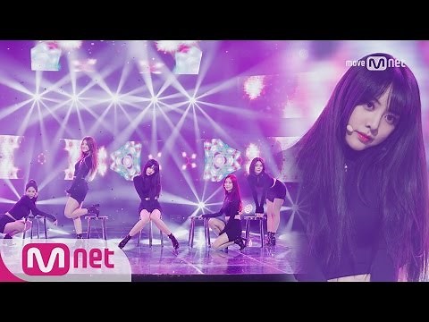 [Brave Girls - Rollin'] Comeback Stage | M COUNTDOWN 170309 EP.514