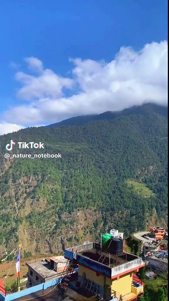 Exploring the Scenic Hills of Dhunche, Nepal