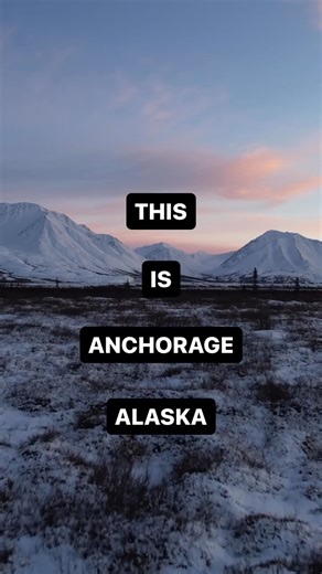 55K views · 1K reactions | Alaska’s biggest city combines adventure, natural beauty, and unique culture. #VisitAnchorage #TravelTuesday | Visit Anchorage | Facebook