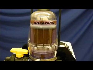 Dosatron Injection Video
