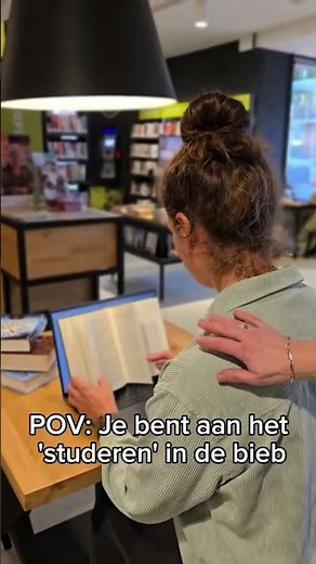 Studeren in de bieb #studeren #bibliotheek #tbr #lezen #bibliotheekmb