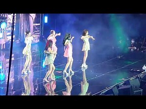 Psycho by Red Velvet - Live in Manila (Mall of Asia Arena - July 22, 2022)