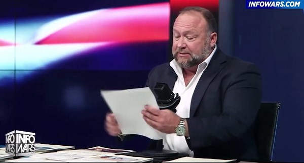 Alex Jones says his net worth is 'below 5 million'