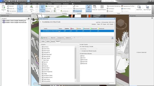 Revit Dynamo Workflow for Clash Resolution | Hariram K posted on the topic | LinkedIn