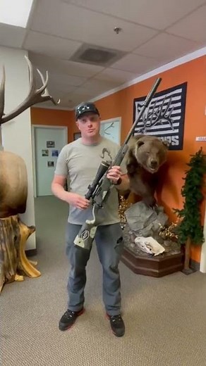 ‪@SpringfieldArmoryInc‬ x ‪@LeupoldOptics‬ setup