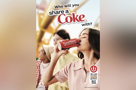 Coca-Cola’s Share A Coke campaign back after 10 years with over 170 popular names