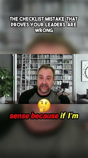 Testing the Horn *After* the Test Drive? This common workflow flaw reveals everything about leade...