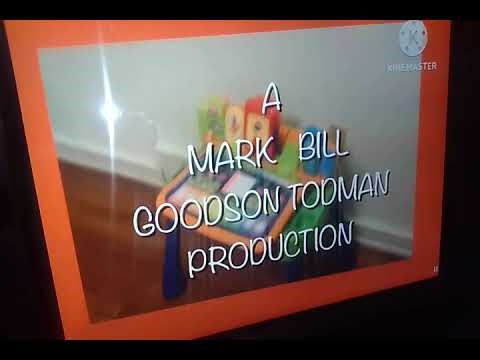 A Mark Goodson Bill Todman Production logo (1979-1986)