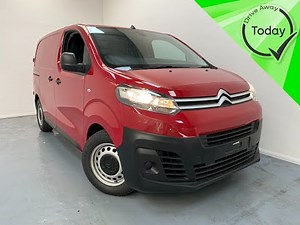 2022 Citroen Dispatch M Diesel 1.5l 1000 Compact Enterprise Pro 1.5 BlueHDi 100 Euro 6 1 Owner