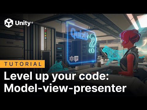 Level up your code with game programming patterns: Model-view-presenter | Tutorial