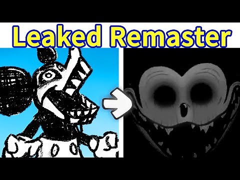 Friday Night Funkin': Mickey.avi Leaked 3rd Song Real Remaster (Really Happy) [FNF Mod/HARD]