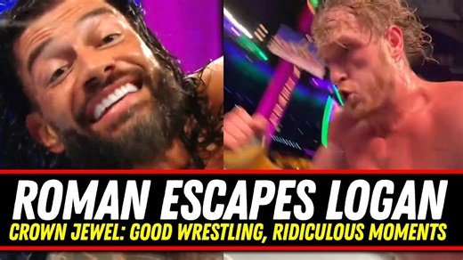 Reviewing WWE Crown Jewel 2022 highlights and outcomes (2 of 4)