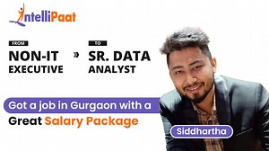 Congratulations to Siddhartha Borgohain for securing a job as a Sr....