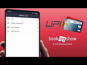 How to Add/Save Payment Method on BookMyShow | ICC Men’s CWC 2023