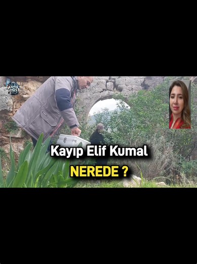 Kayıp Elif Kumal: Paranormal Olaylar ve Seanslar