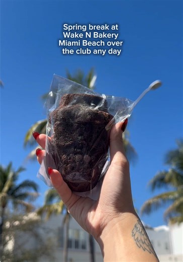 Best Late Night Desserts and Drinks in Miami Beach