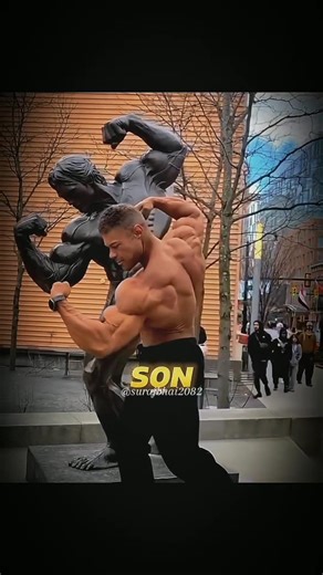 ARNOLD BODYBUILDER 🤯#arnold #fyp