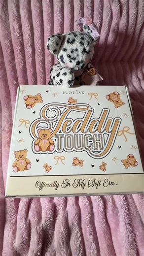 The Cutest budget box, you’ve Ever seen 🧸🤍 I can’t wait for the teddy bear touch collection 🥺🧸🤍 @PLOUISE @Paige Louise #plouise #budgetbox #tiktokshop #teddytouch #everyone