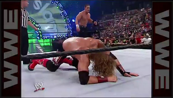 John Cena vs. Edge: SummerSlam 2006 - WWE Championship Match