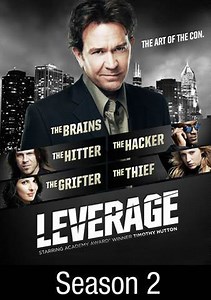 Leverage: The Two Live Crew Job