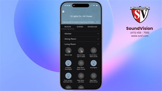Lutron - control and edit keypads