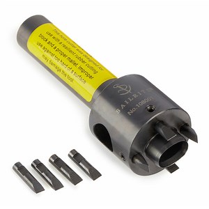 Sailrite® Twist-Lock Eyelet Hole Cutter