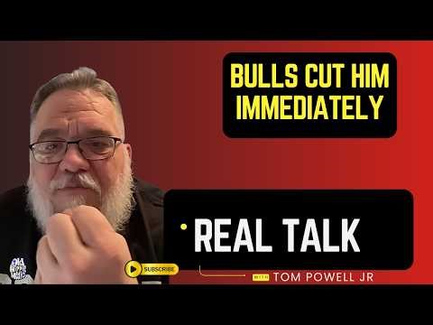 The Chicago Bulls Waived Jaden Ivy Over His Anti-Pride Comments — And Tom Is Proud of Them for It