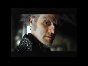 Lemony Snicket's A Series of Unfortunate Events Movie Trailer 2004 - TV Spot