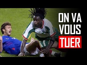 Sénégal 2002 : Le Jour Où l’Afrique a Fait Trembler le Monde du Football