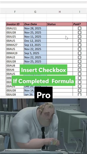 Stop Being a Human Stopwatch! 🛑 Build a Dynamic Project Tracker in Excel ⚡