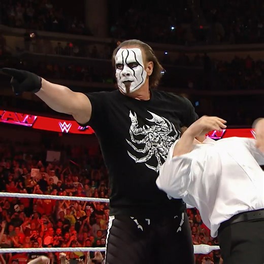 32M views · 771K reactions | The Master of the Scorpion Death Lock and the Viper joined forces in a LEGENDARY moment! 勞 | WWE | Facebook