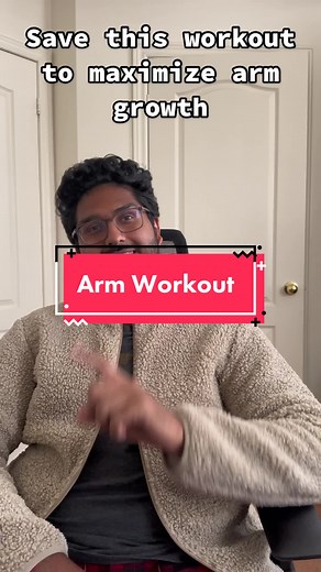 Cables are a great way to hold a lot of tension in your muscles. This arm workout really kicked my butt. Especially incline dumbbell curls because you really feel the stretch at the bottom. I’m still sore 4 days later h😅. Warm up sets can typically be 75-90% of the heaviest weight that you can do. You can go a bit more. The heaviest set is the max weight you can do for a set. Back off set is usually 10% less weight from the heaviest set, so you can still feel the burn but can do a few more reps