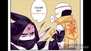 【Undertale AU】Cream Comic Dubs (#2)