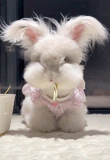 Adorable Angora Rabbit Videos for Bunny Lovers