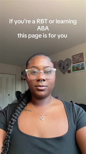 Welcome to DailyABA 🤍 ABA explained simply, ethically, and in real life. I’m glad you’re here. #DailyABA #RBT #ABAExplained #ABAContent #RBTCommunity