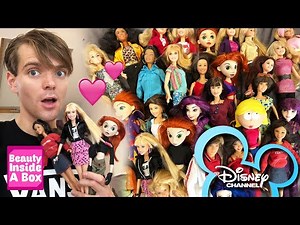 My Disney Channel Doll Collection (High School Musical, Hannah Montana & More)