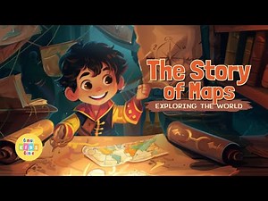 Maps Helped Us Discover The Whole World | Here's How!