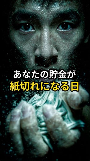 あなたの貯金が消える日『ゼロ・マネー・コード（ZERO MONEY CODE）』：【映画予告編】