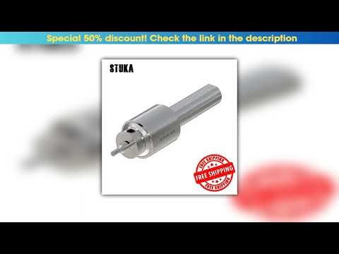 New Arrival Stuka CT08 Punch Swiss Lathe Rotary Broaching Tool punching holder Citizen Star Tsugam