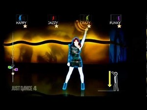 Just Dance 4 | Gameplay | Jennifer Lopez - On The Floor ft. Pitbull
