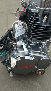 China ZHUFENG Complete Motorcycle Engine Iraq Hot Used 150cc Engine for Enclosed Cabin Tricycle