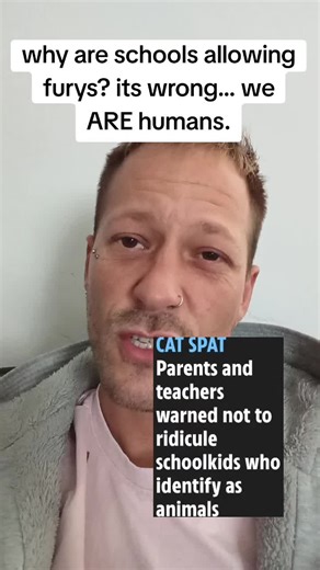 the world is going mad and I want to get off, who is pushing these ideologys to children? its not normal on any level. our children are at risk enough. #awareness #themob #news #fyp #fury