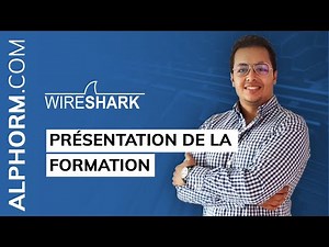 Video presentation of the complete Wireshark training
