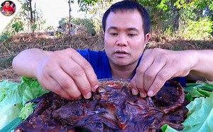 【泰国hagna】12.30更新吃脆皮烤田鼠班纳食品提供的新年菜单酥脆、柔软、坚果味十足、美味可口，_哔哩哔哩_bilibili