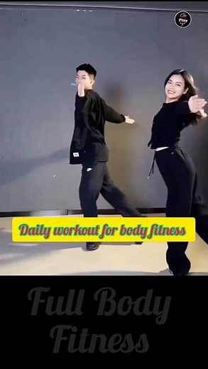 Get FIT with this AMAZING Full Body Workout! #shorts