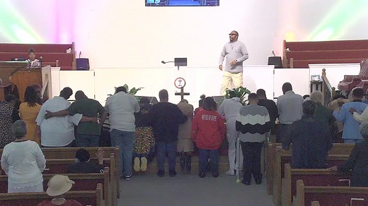 We're thrilled to come together for worship once again and embrace this opportunity! We are looking forward to being guided by our dynamic pastor, Rev. Dr. Marlon D. Ector. Join us for a service designed to uplift and inspire. We encourage you to participate fully, share the stream, and be a part of this transformative experience! | Stone Springfield AME Church