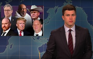 Saturday Night Live Did Not Take It Easy on Al Franken