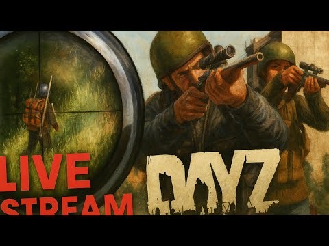 CHERNARUS - | #DayZ Live Stream | !discord (Portrait)