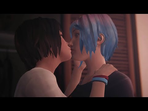 Life Is Strange Remastered: Complete Chloe & Max Relationship